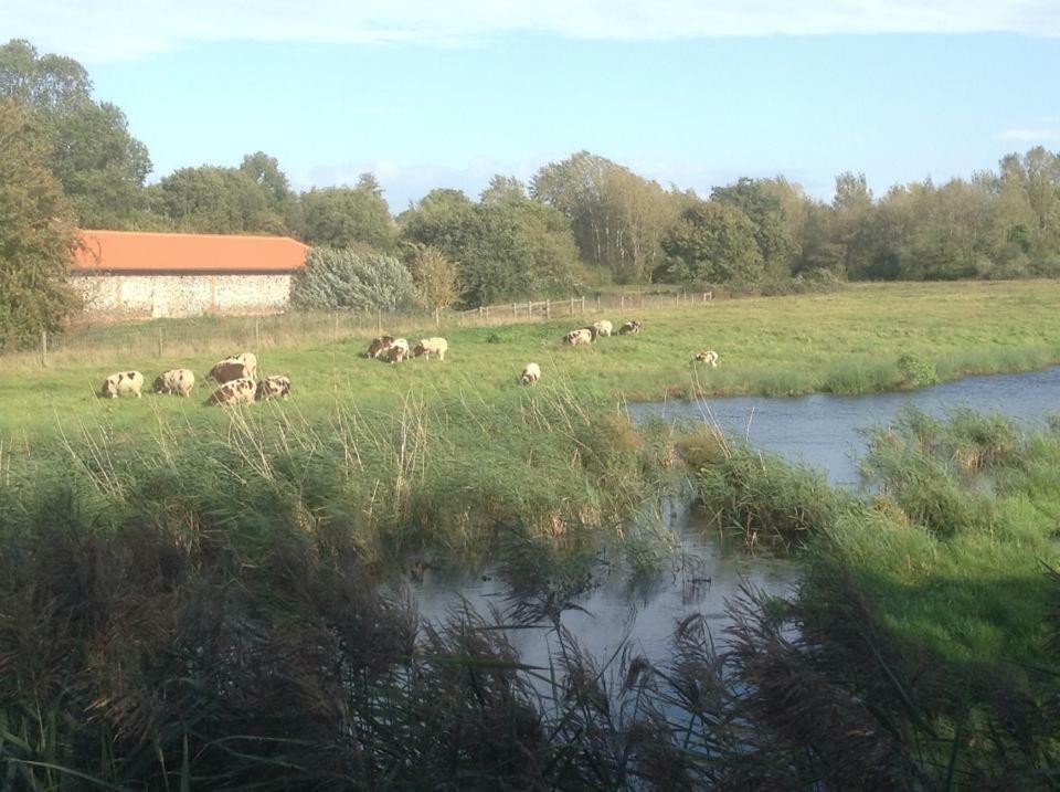 Lackford Lakes Barns Flempton Exterior photo