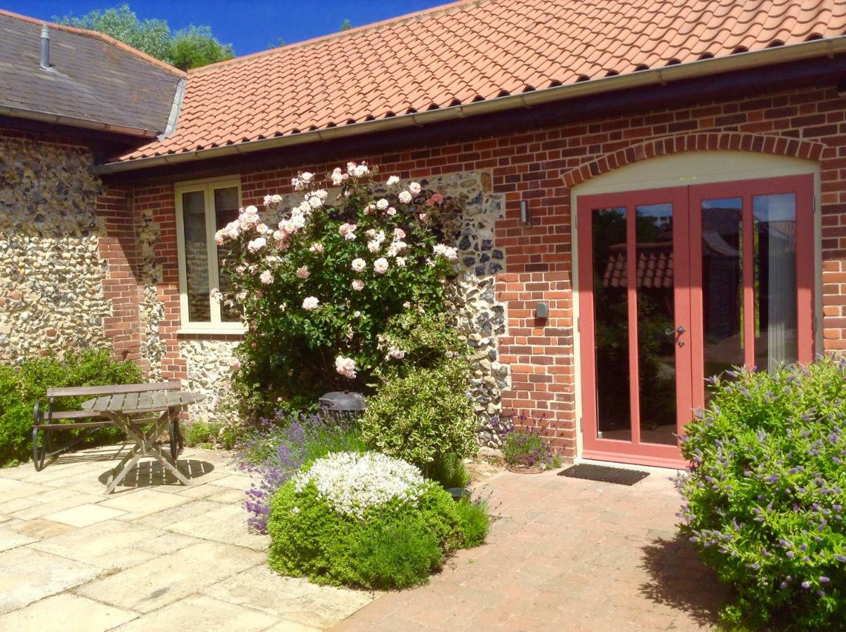 Lackford Lakes Barns Flempton Exterior photo